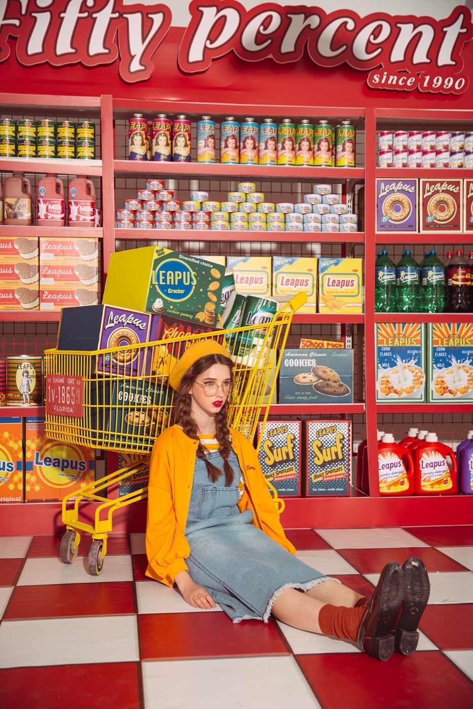 Pantry Time Capsule